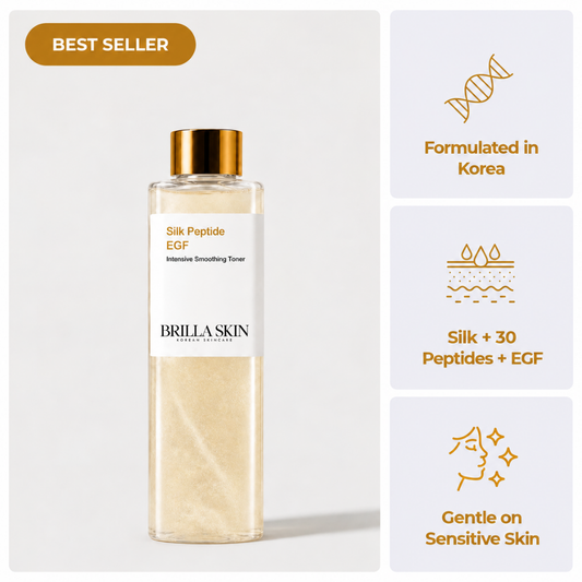 Silk Peptide EGF Toner